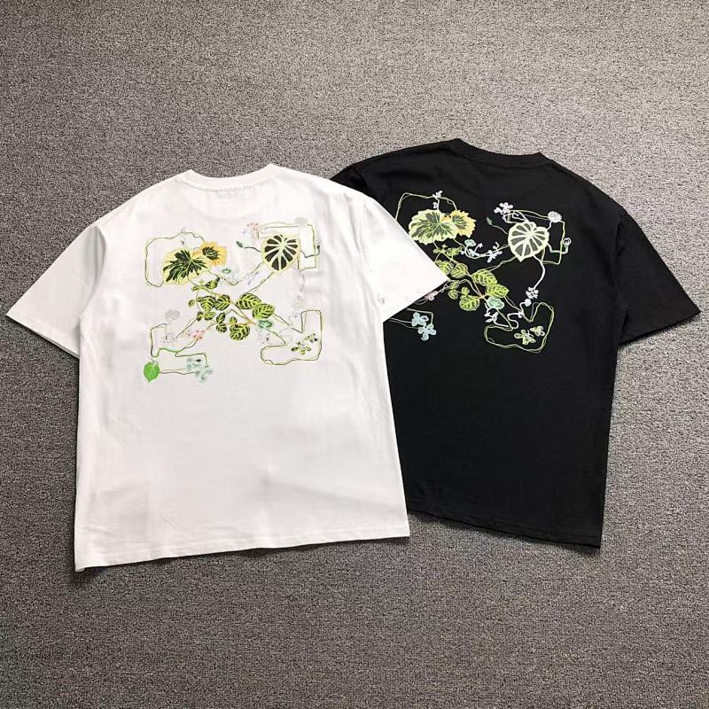 OFF-WHITE T-SHIRT 523242419（im 170cm 60kg i wear size L in the phot）