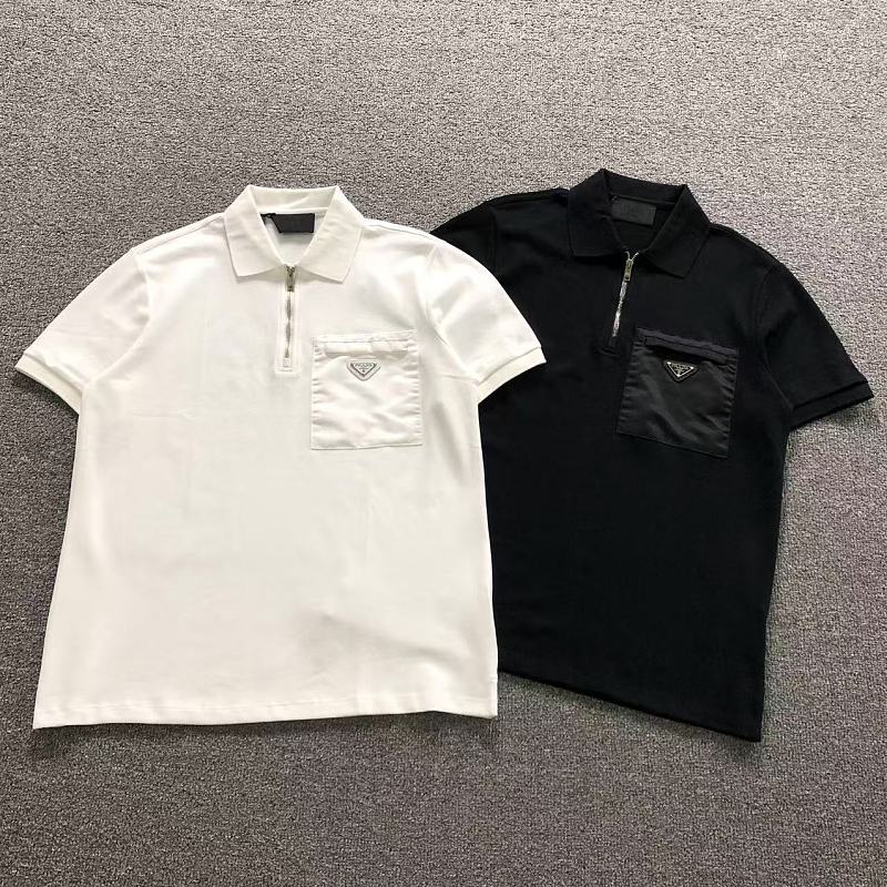 PRADA POLO 5262208106（im 170cm 60kg i wear size XL in the phot）
