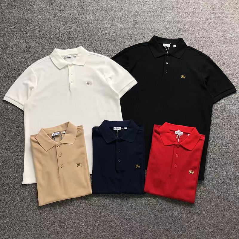 BURBERRY POLO 5251818106（im 170cm 60kg i wear size 2XL in the phot）