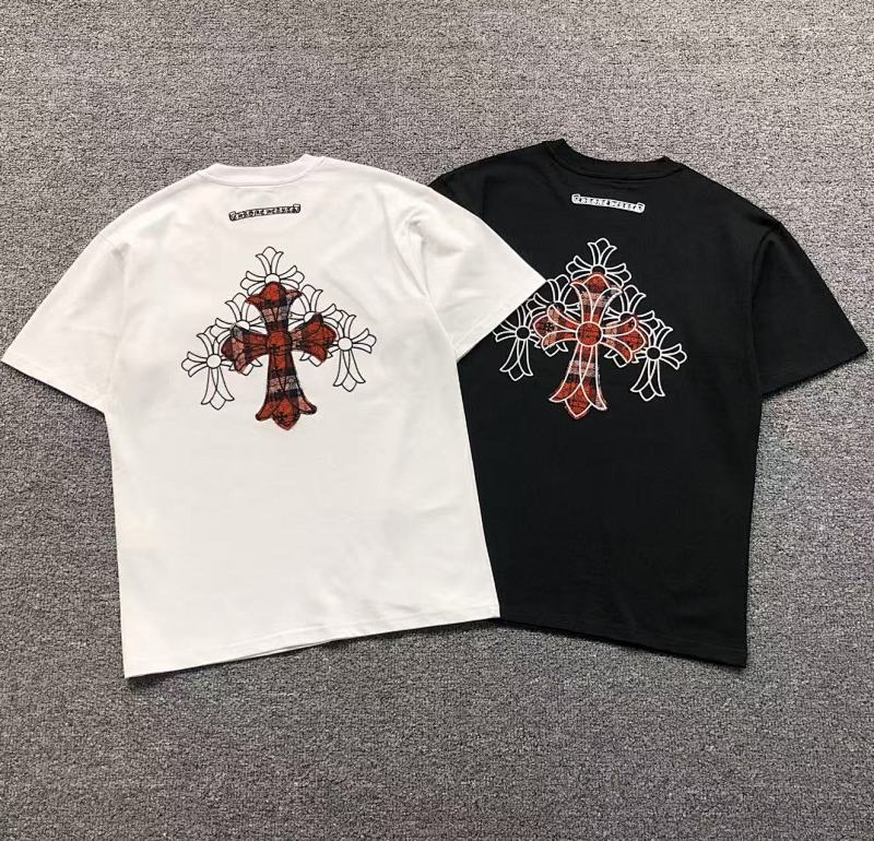 CHROME HEARTS T-SHIRT 3108070421（im 170cm 60kg i wear size S in the phot）