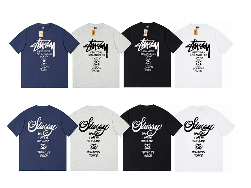 STUSSY T-SHIRT 160710