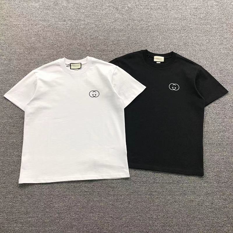 GUCCI T-SHIRT 411187421 （im 170cm 57kg i wear size M in the phot）