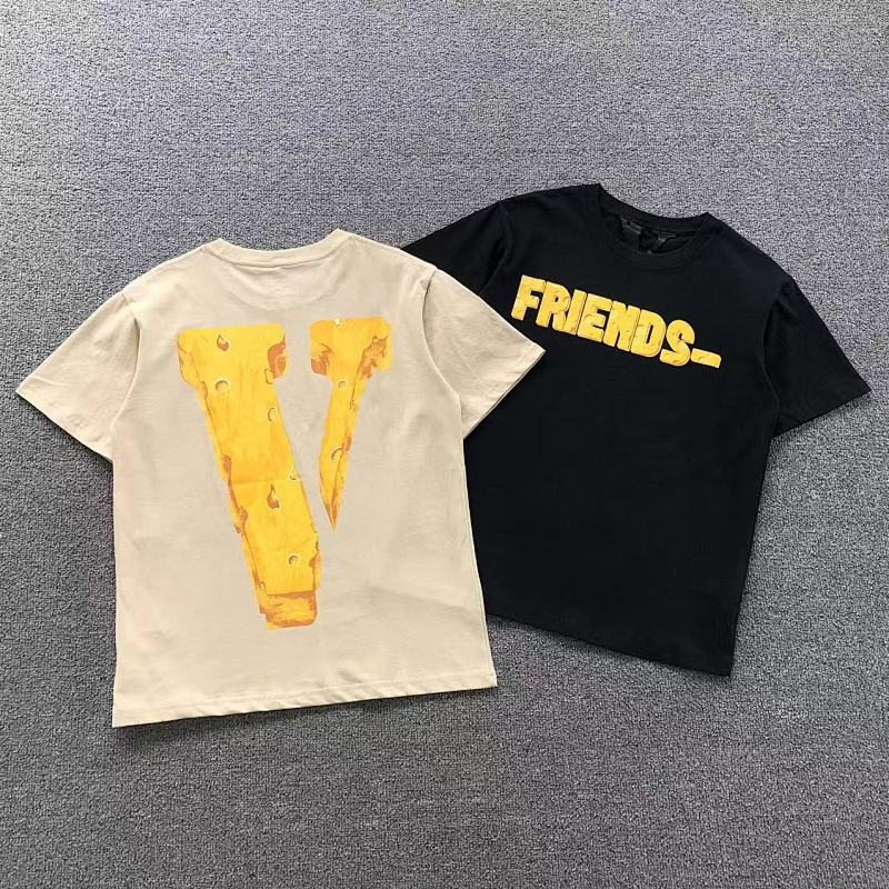 VLONE T-SHIRT 56120291（im 170cm 60kg i wear size S in the phot）