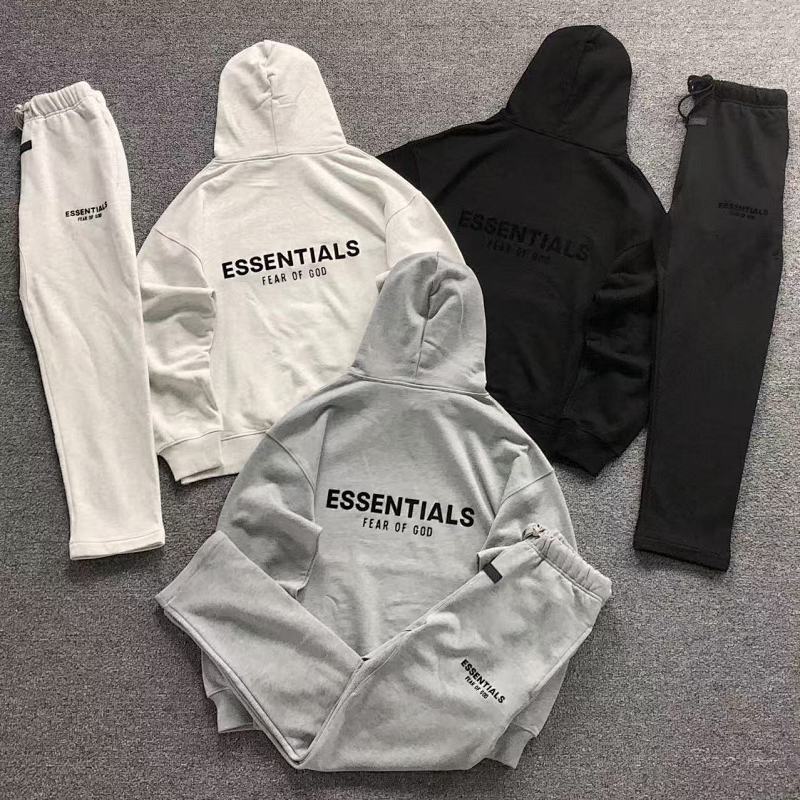 TOP TROUSERS FOG HOODIE TROUSERS 1104300197