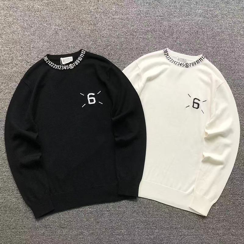MAISON MARGIELA SWEATER 5208190201（im 170cm 60kg i wear size 2XL in the phot）