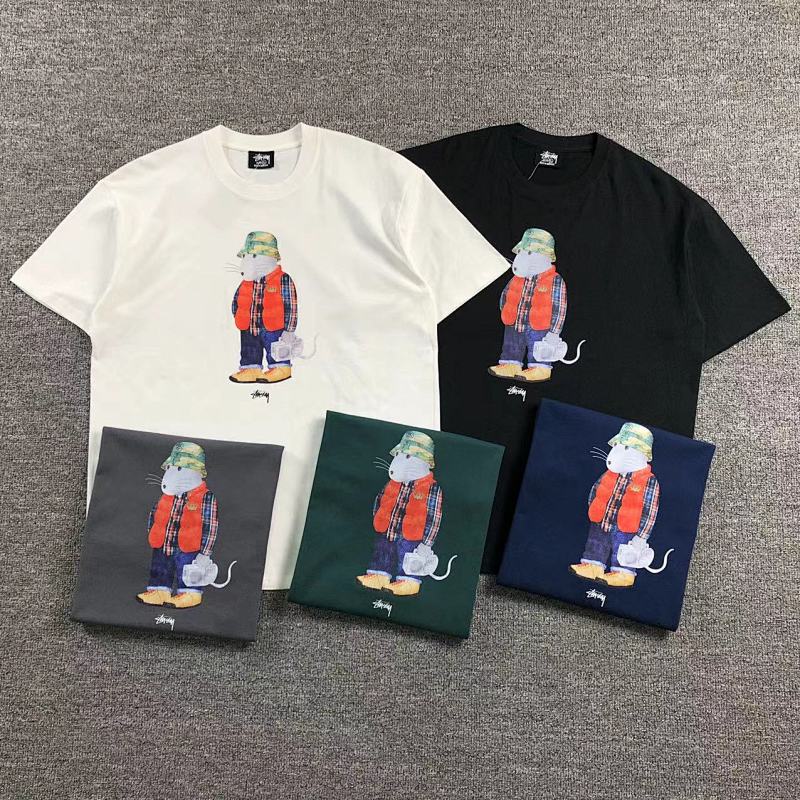 STUSSY T-SHIRT 282703