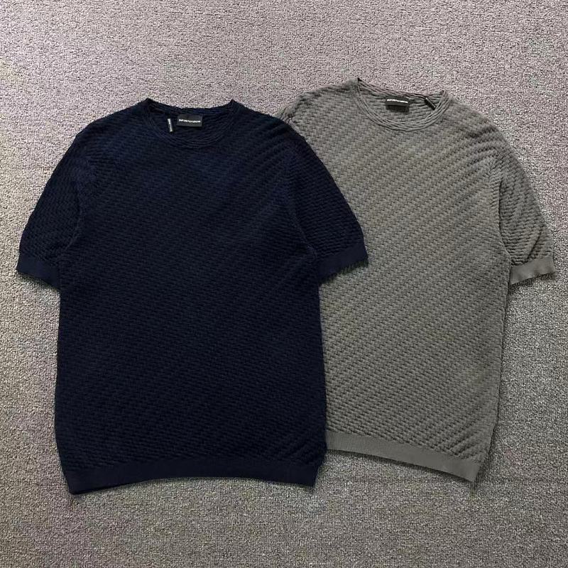 EMPORIO ARMANI T-SHIRT 3204150121 （im 170cm 65kg i wear size M in the phot）