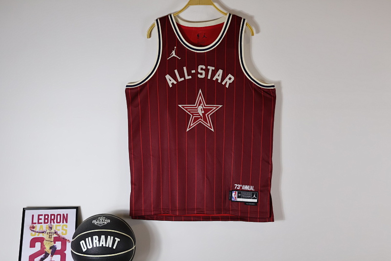 【23-24】【All-Stars】【 Western Conference】Swingman Jersey
