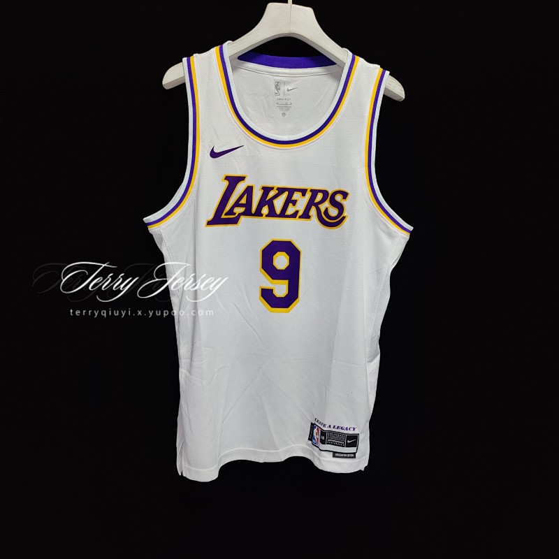 【18-26】【Los Angeles Lakers】【Association Edition】Swingman Jersey