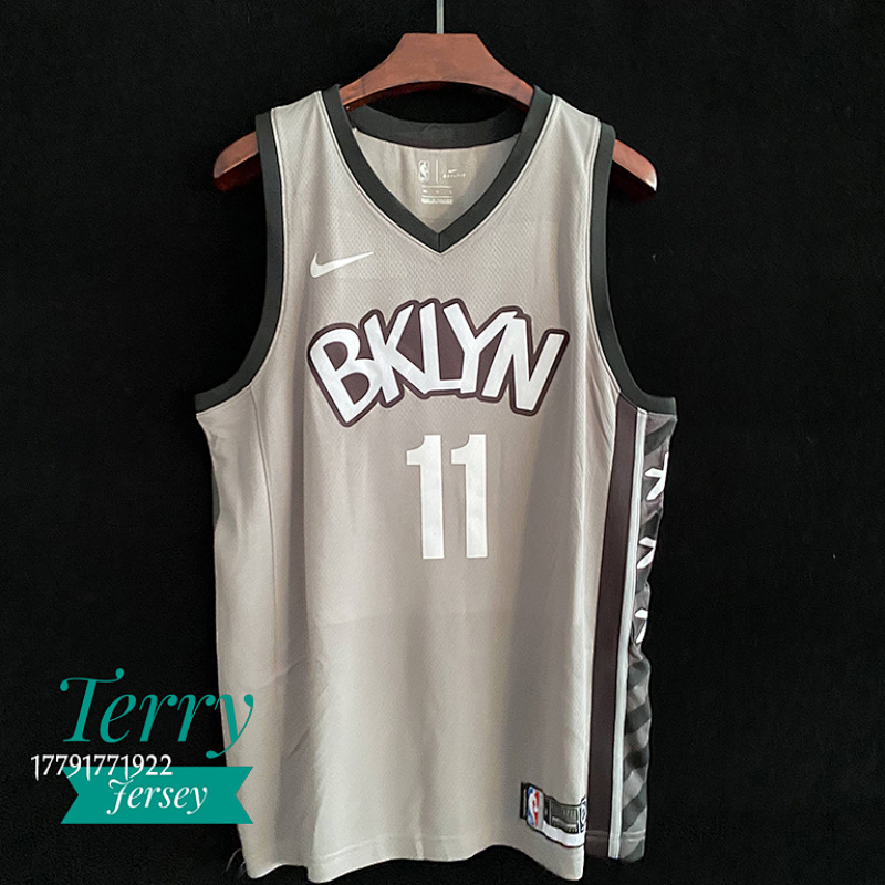 【19-22】【Brooklyn Nets】【Statement Edition】Swingman Jersey