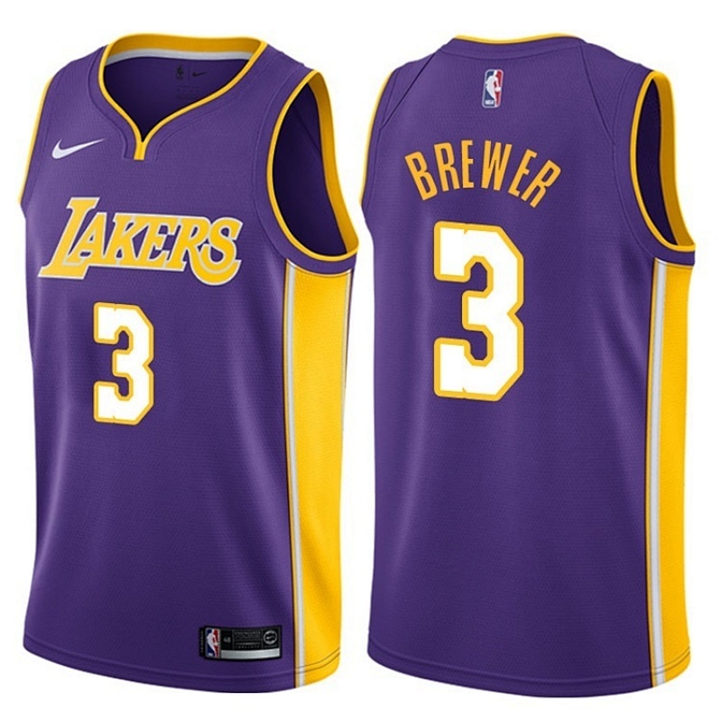 【17-18】【Los Angeles Lakers】【Statement Edition】Swingman Jersey