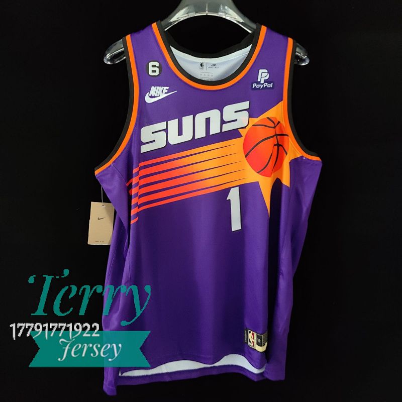 【22-23】【 Phoenix Suns】【Classic Edition】Swingman Jersey