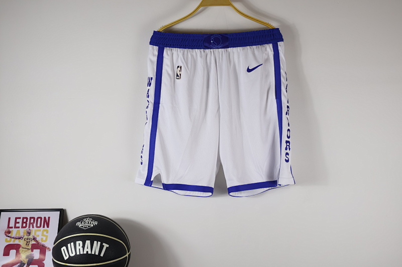 Golden State Warriors 勇士袜子白裤