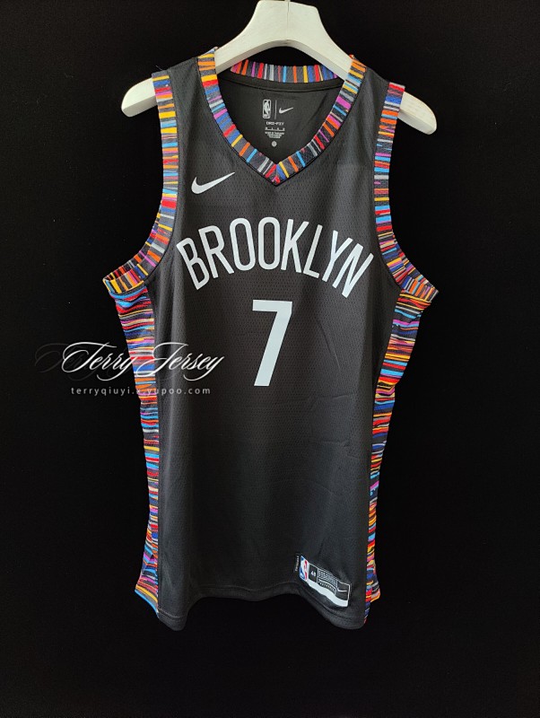 【25-26】【Brooklyn Nets】【City Edition】Swingman Jersey