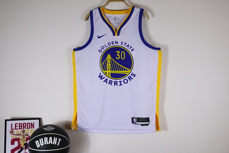 【19-26】【Golden State Warriors】【Association Edition】Swingman Jersey