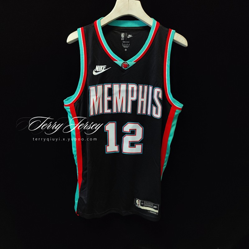 【25-26】【Memphis Grizzlies】【Classic Edition】Swingman Jersey