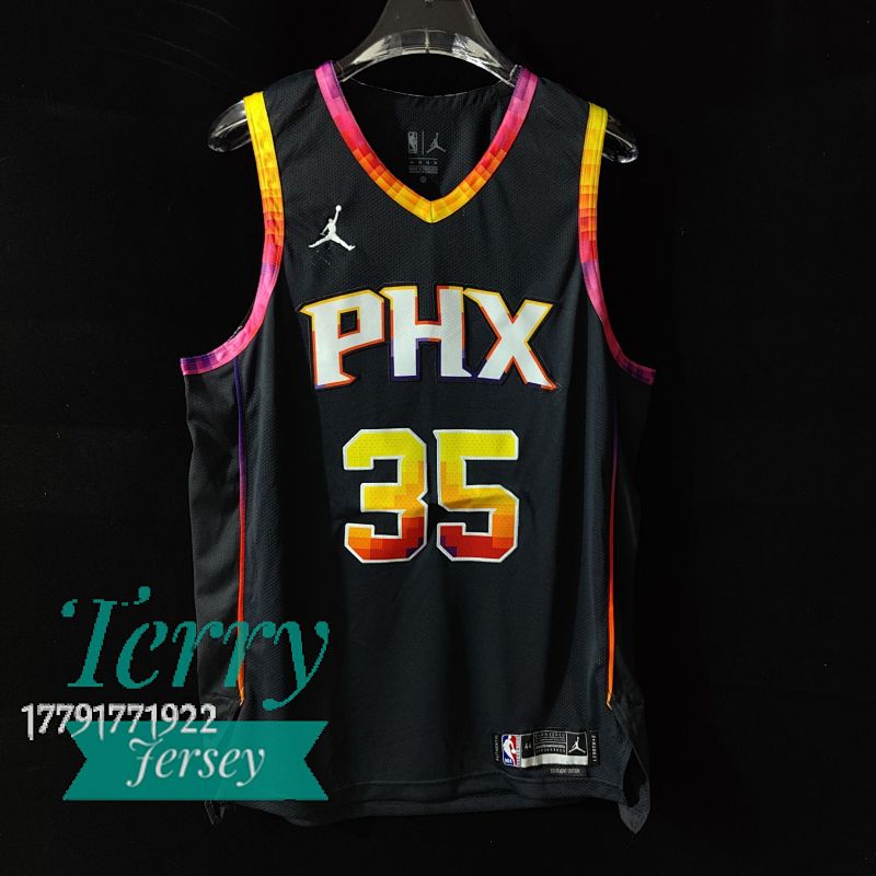 【AU】Phoenix Suns 2023 Statement Edition Jersey