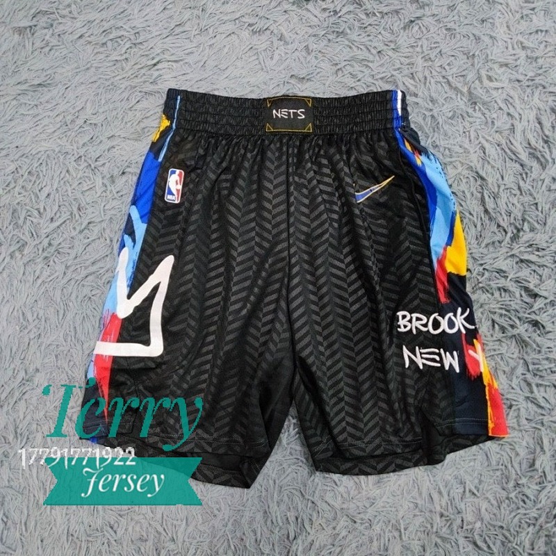 Brooklyn Nets Nike 2020/21 City Editio