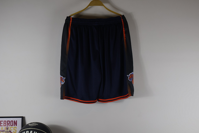 【New York Knicks】23尼克斯宣告蓝裤