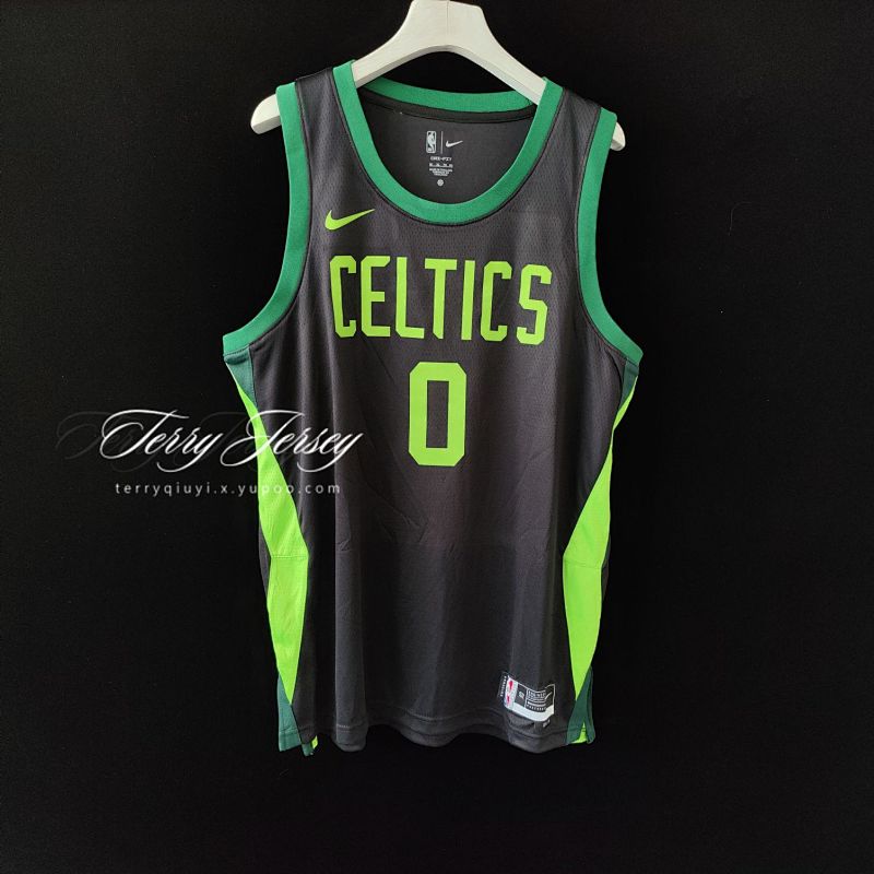 【24-25】【Boston Celtics】【City Edition】Swingman Jersey
