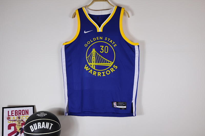 【19-26】【Golden State Warriors】【Icon Edition】Swingman Jersey