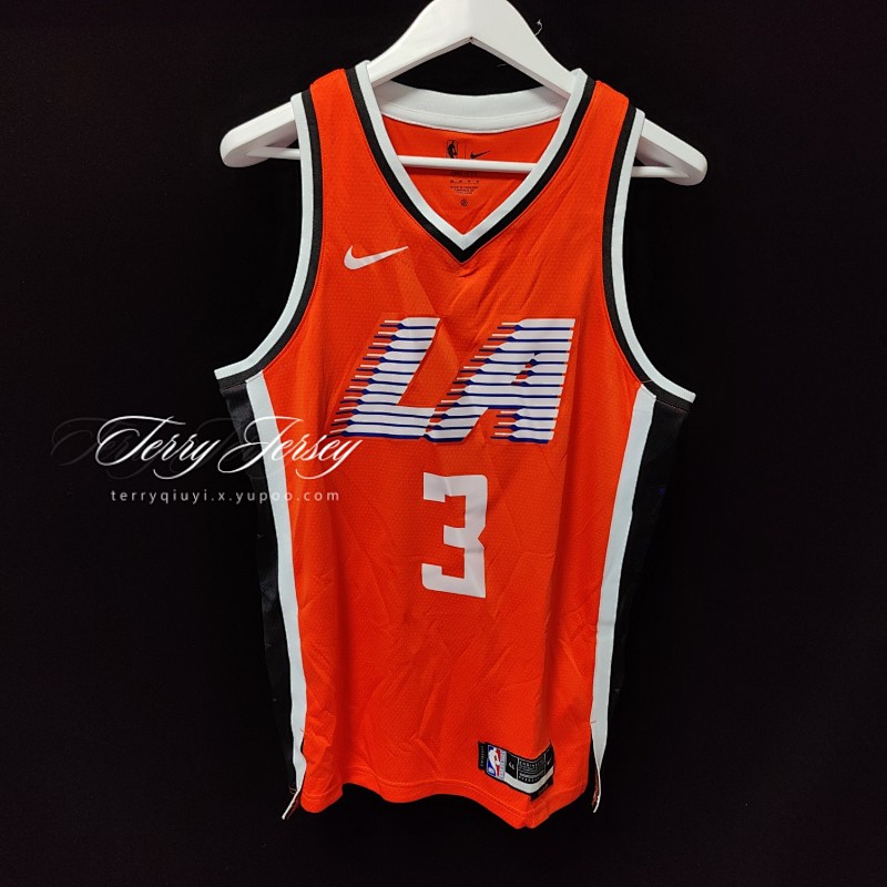 【25-26】【Los Angeles Clippers】【City Edition】Swingman Jersey