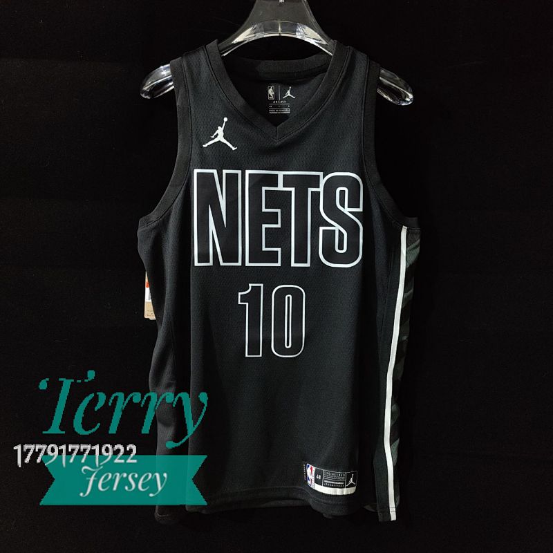 【22-26】【Brooklyn Nets】【Statement Edition】Swingman Jersey