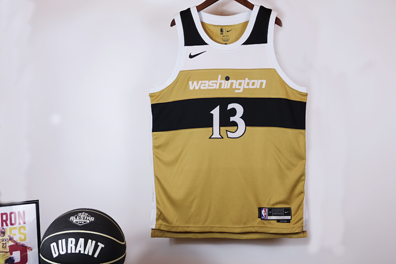 【25-26】【Washington Wizards】【City Edition】Swingman Jersey