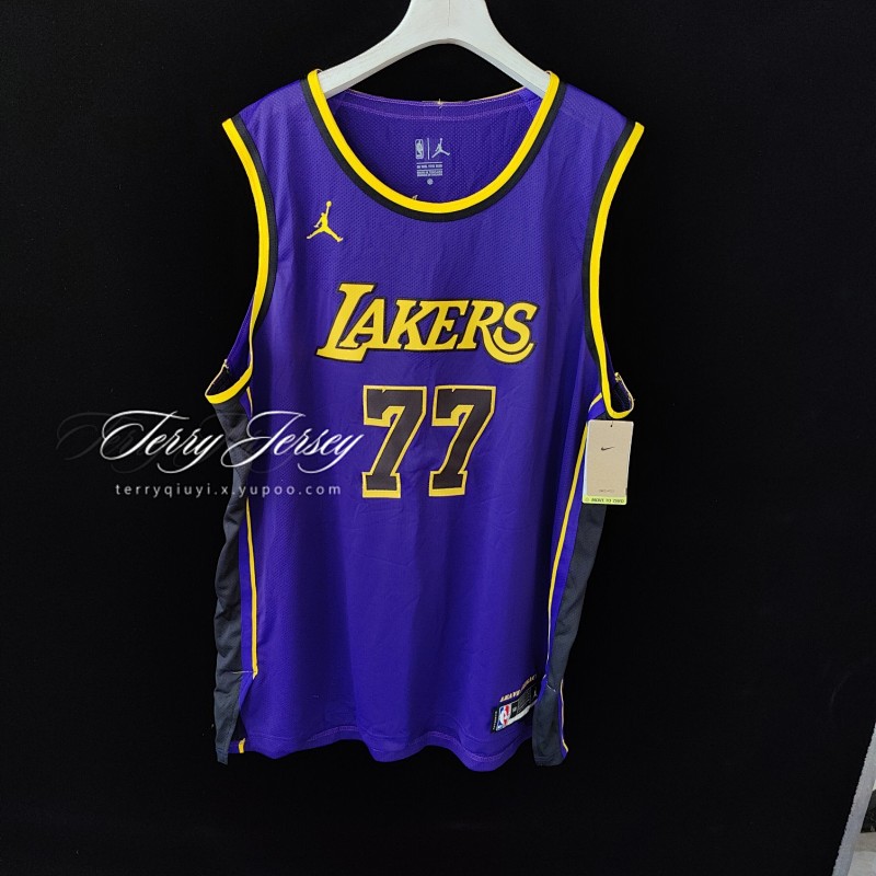 【AU】Los Angeles Lakers Statement Jersey 2022