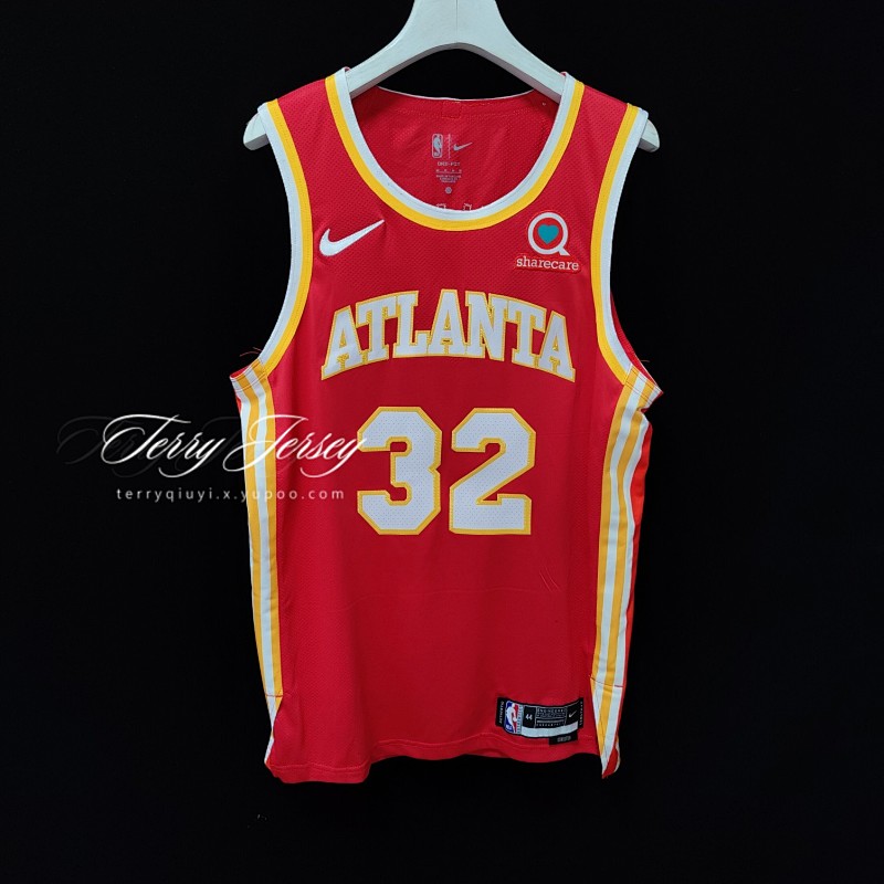 【AU】【Atlanta Hawks】 Icon Edition 2022/23
