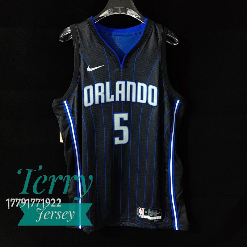 【19-25】【Orlando Magic】【Icon Edition】Swingman Jersey