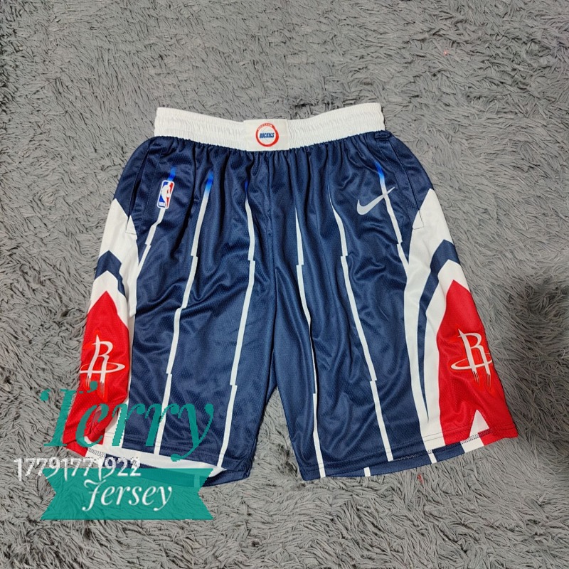rockets city shorts
