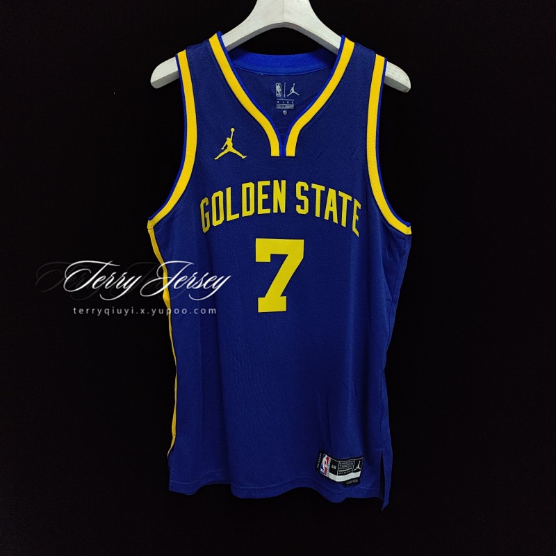 【22-23】【Golden State Warriors】【Statement Edition】Swingman Jersey