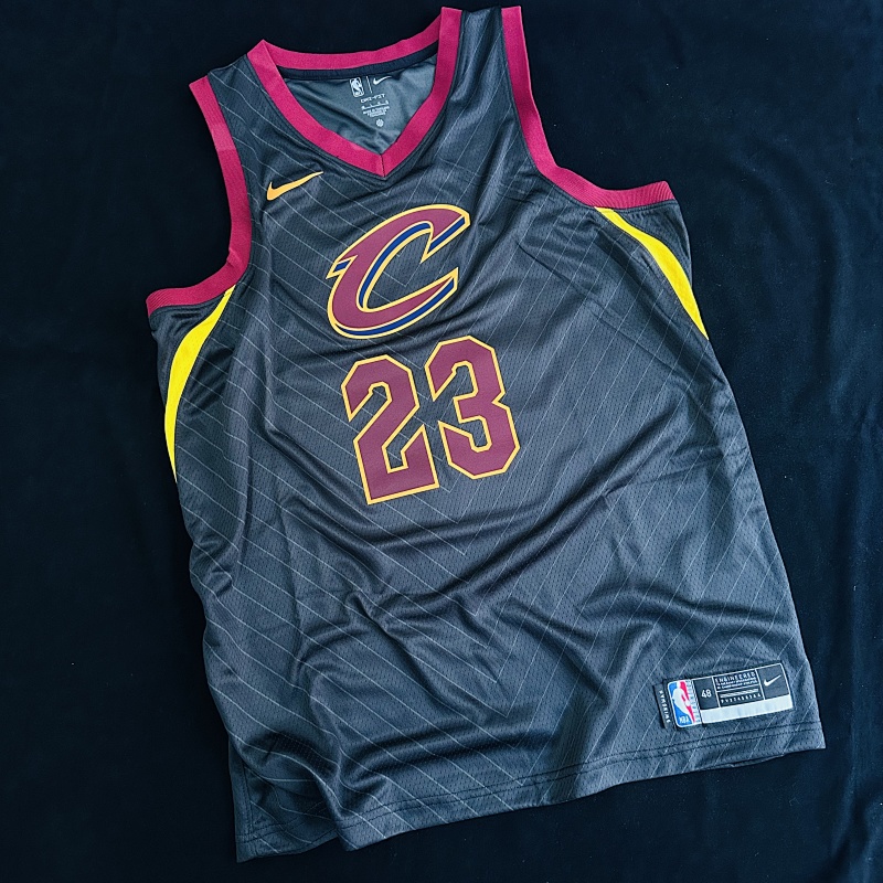 【18-22】【Cleveland Cavaliers】【Statement Edition】Swingman Jersey