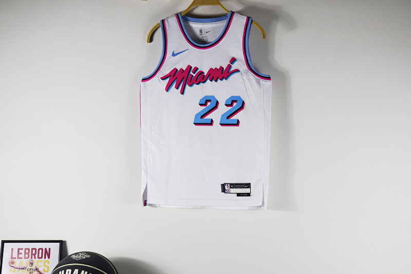 【Youth】【Miami Heat】童18热火城市白