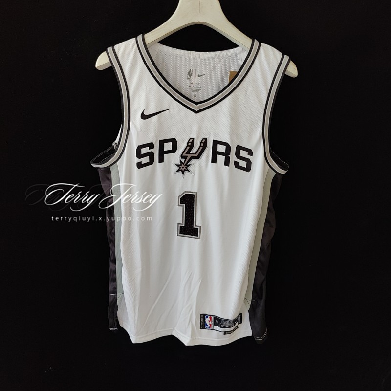 【AU】San Antonio Spurs 【Association Edition】Jersey