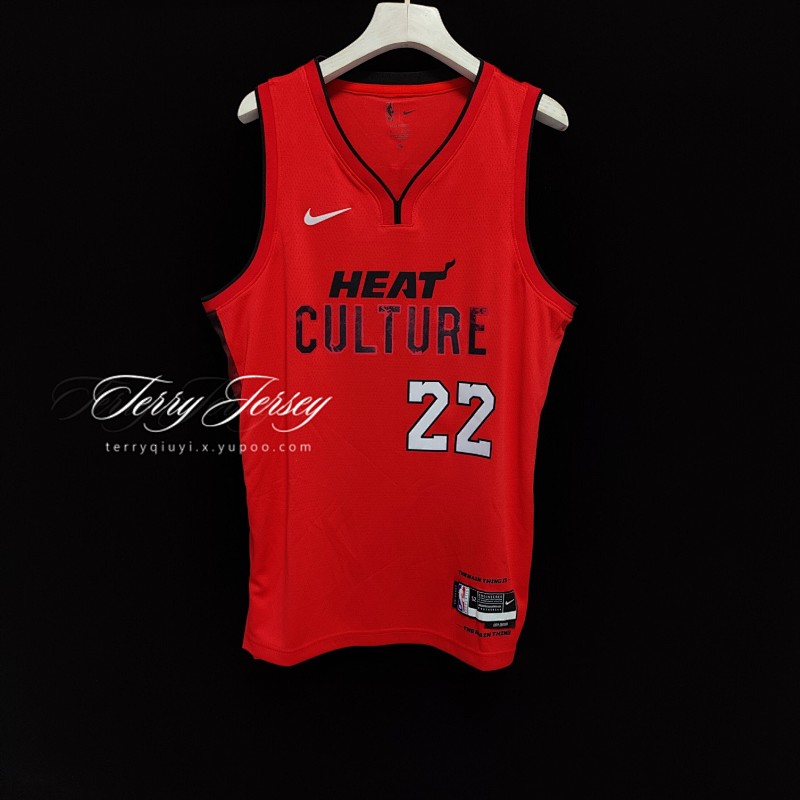 【24-25】【Miami Heat】【City Edition】Swingman Jersey