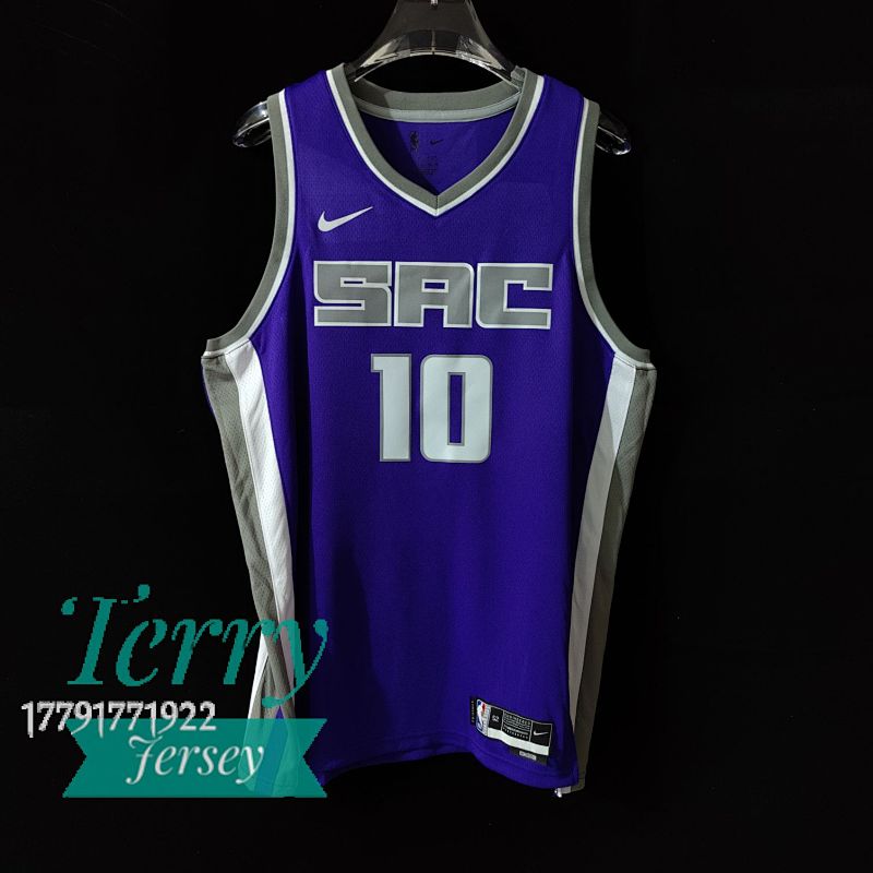 【17-23】【 Sacramento Kings】【Icon Edition】Swingman Jersey