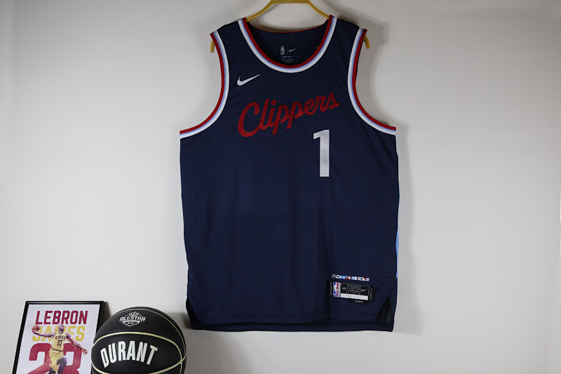 【AU】LA Clippers AU25快船深蓝