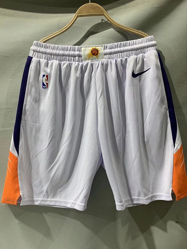 Phoenix Suns 【Association Edition】太阳白裤