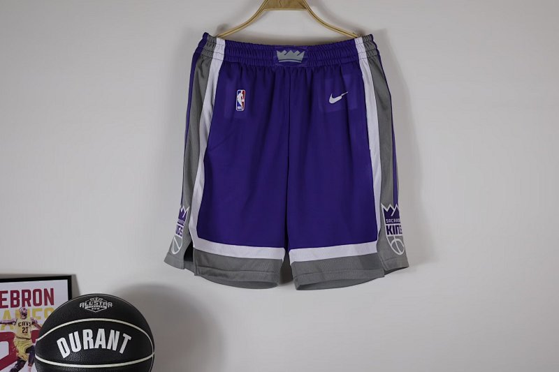 Kings icon shorts