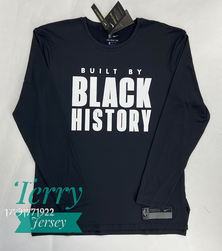 Built By Black History Shirt