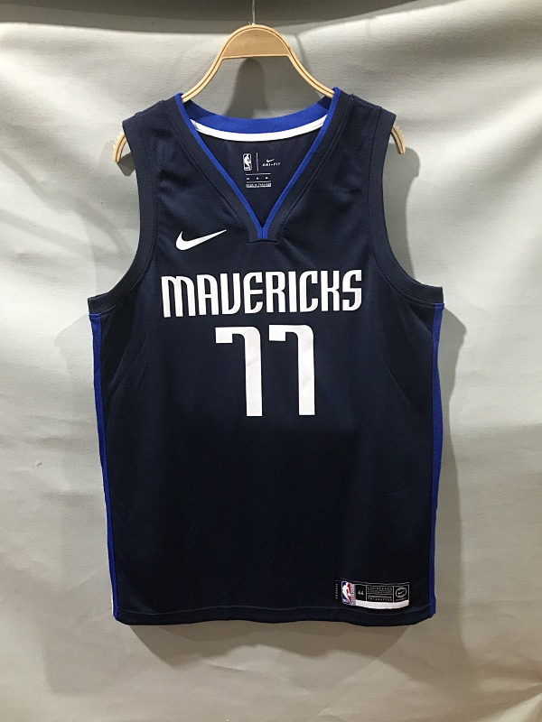 【19-22】【Dallas Mavericks】【Statement Edition】Swingman Jersey