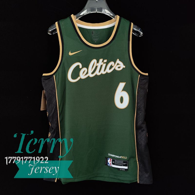 【22-23】【Boston Celtics】【City Edition】Swingman Jersey