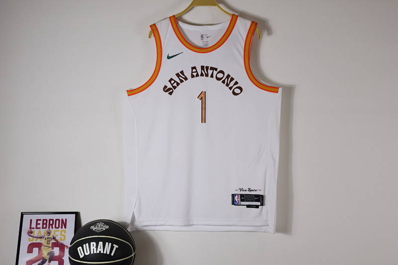 【AU】San Antonio Spurs Jersey