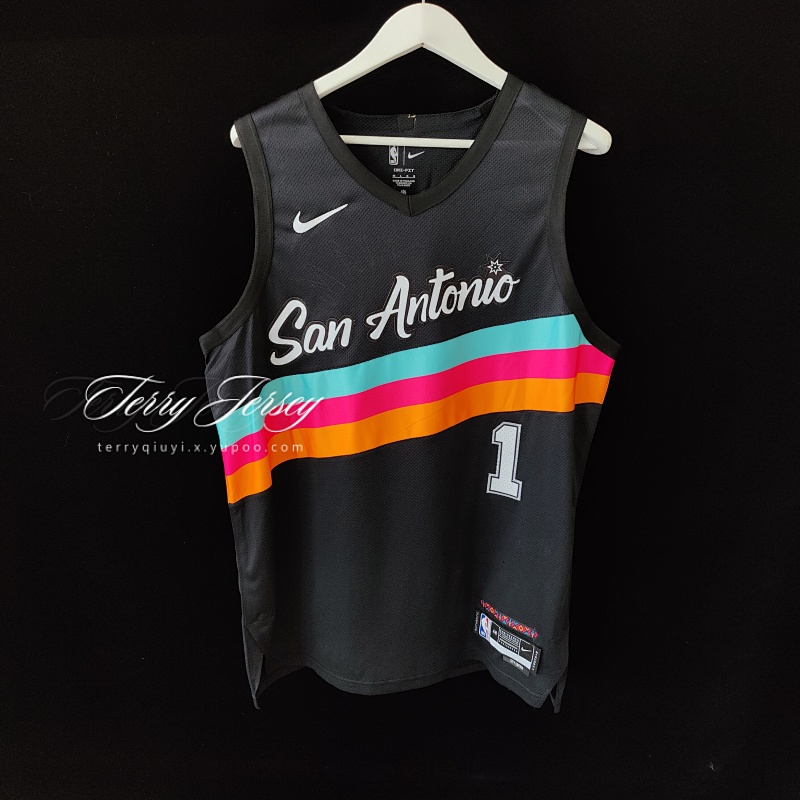 【AU】San Antonio Spurs Jersey