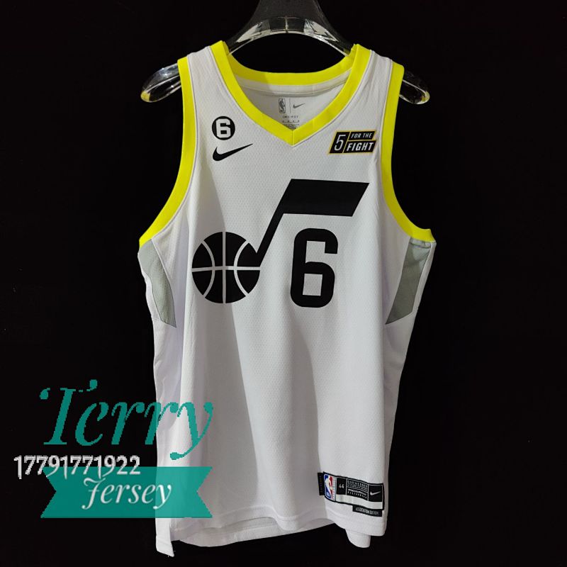 【23-25】【Utah Jazz】【Association Edition】Swingman Jersey