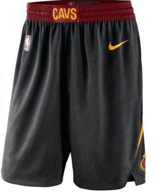 【Cleveland Cavaliers】骑士黑裤