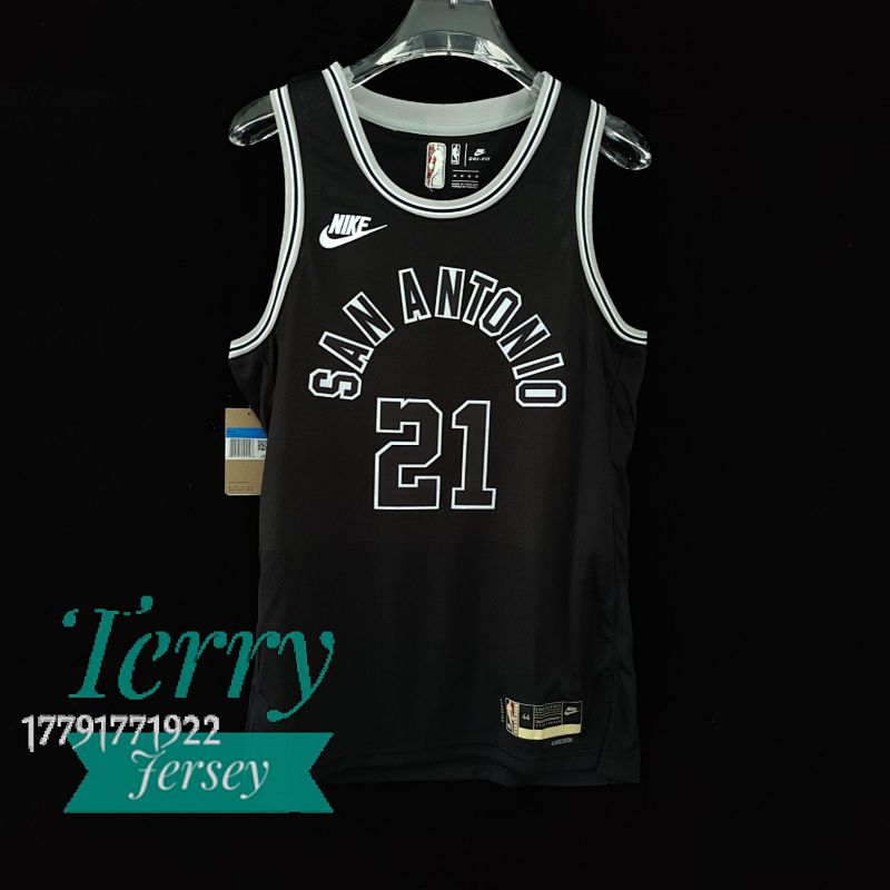 【22-23】【San Antonio Spurs】【Classic Edition】Swingman Jersey