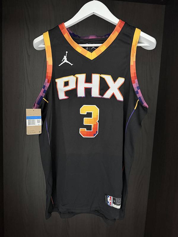 【22-25】【 Phoenix Suns】【Statement Edition】Swingman Jersey